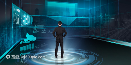 商務(wù)信息圖表 提升決策效率的視覺(jué)化工具