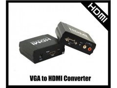 VGA轉HDMI轉換器廠家直供 高品質轉換器助力現代顯示升級