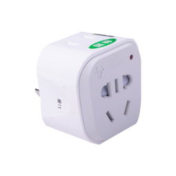 公牛GN L01一轉二插座 小巧高效的電源轉換器