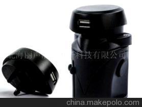 多功能插座與轉換器 連接現代生活的橋梁